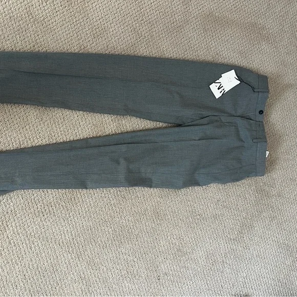 NWT Zara Suit (Blazer and Trouser) - Picture 8 of 12